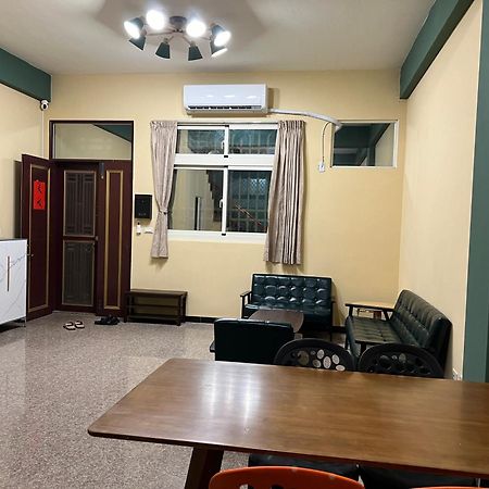 Kinmen Backpacker Apartment จินเฉิง ภายนอก รูปภาพ