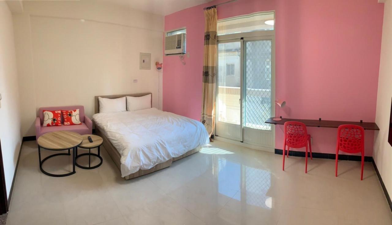 Kinmen Backpacker Apartment จินเฉิง ภายนอก รูปภาพ