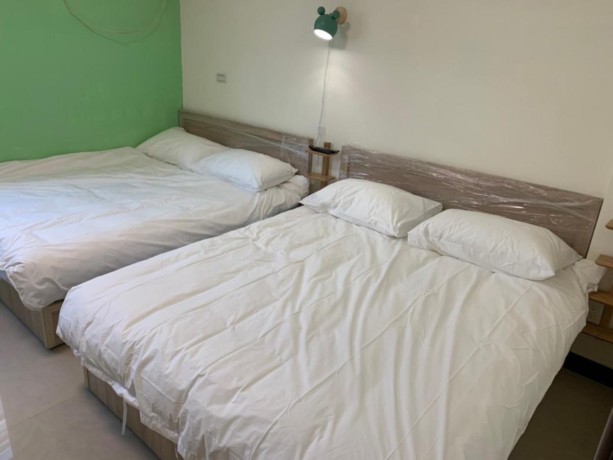 Kinmen Backpacker Apartment จินเฉิง ภายนอก รูปภาพ