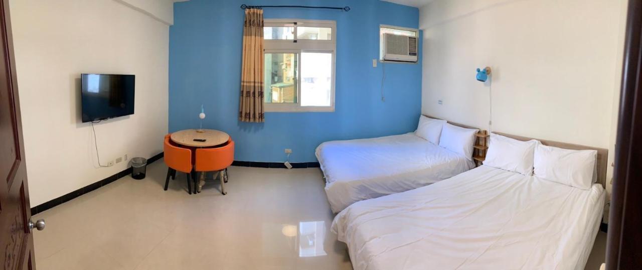 Kinmen Backpacker Apartment จินเฉิง ภายนอก รูปภาพ