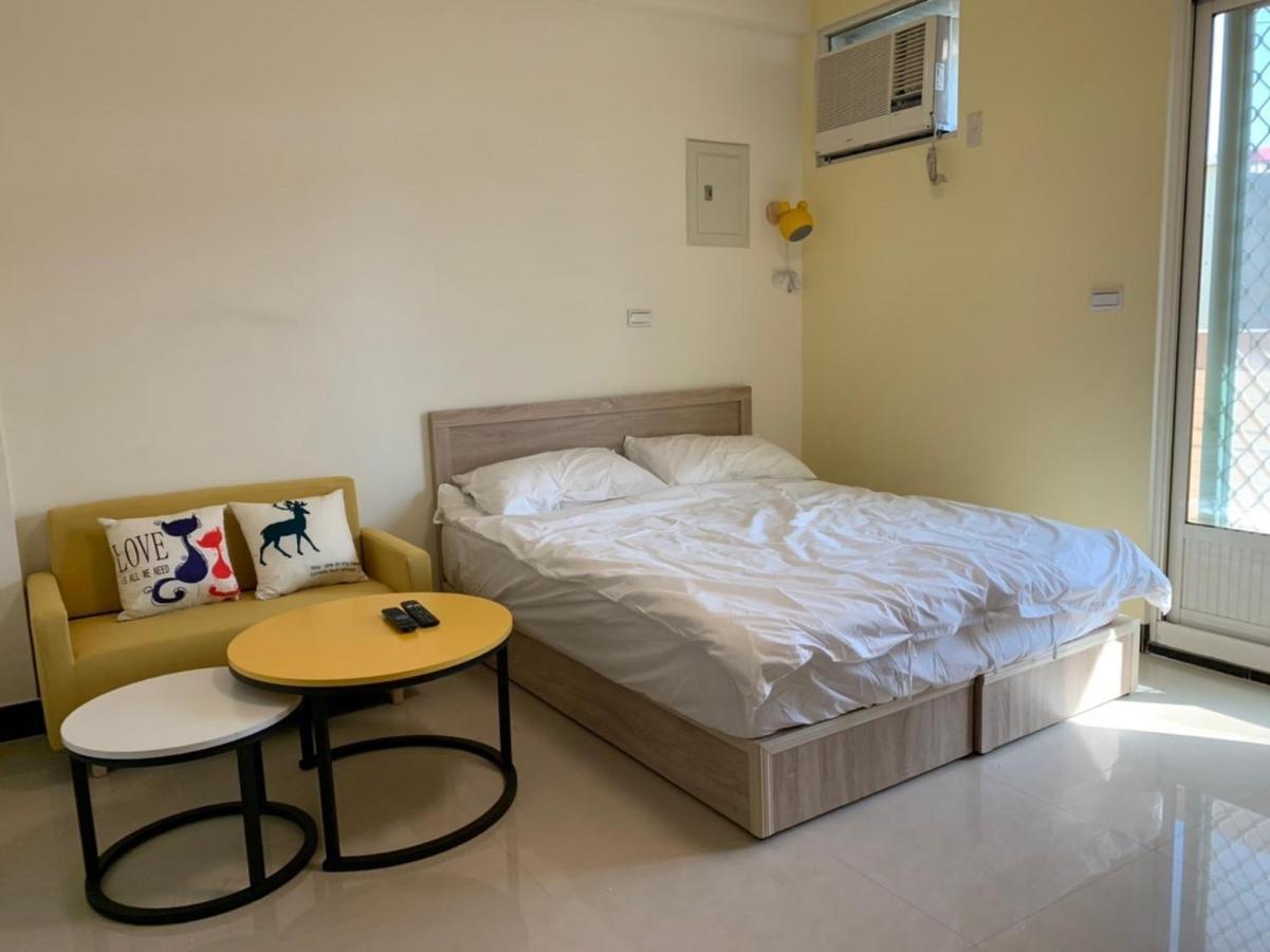 Kinmen Backpacker Apartment จินเฉิง ภายนอก รูปภาพ