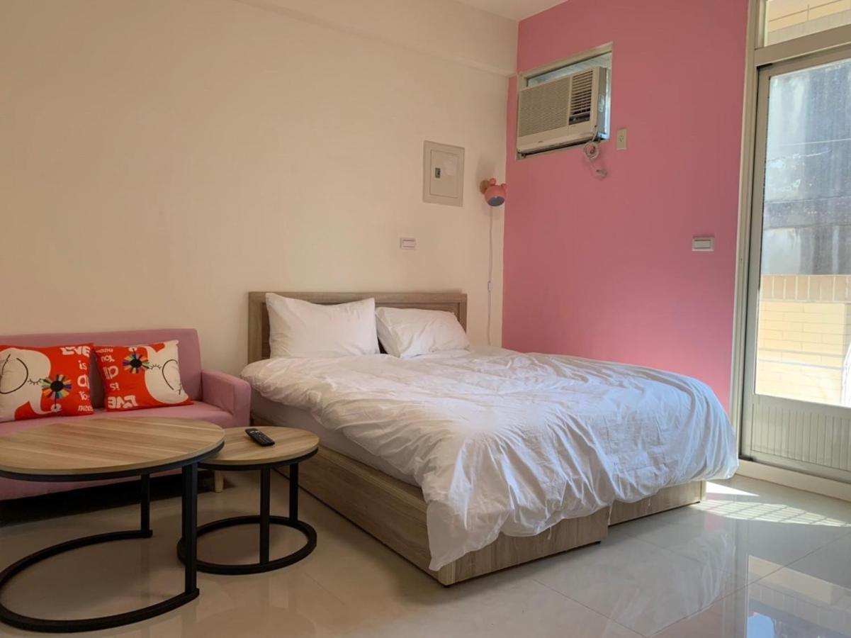 Kinmen Backpacker Apartment จินเฉิง ภายนอก รูปภาพ