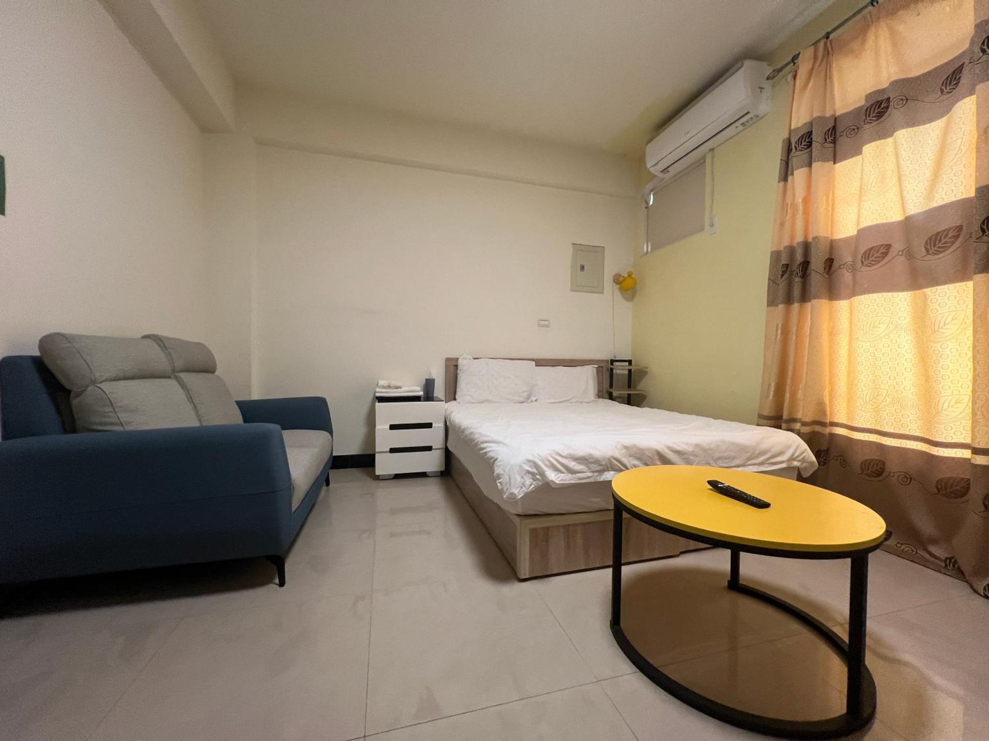 Kinmen Backpacker Apartment จินเฉิง ภายนอก รูปภาพ