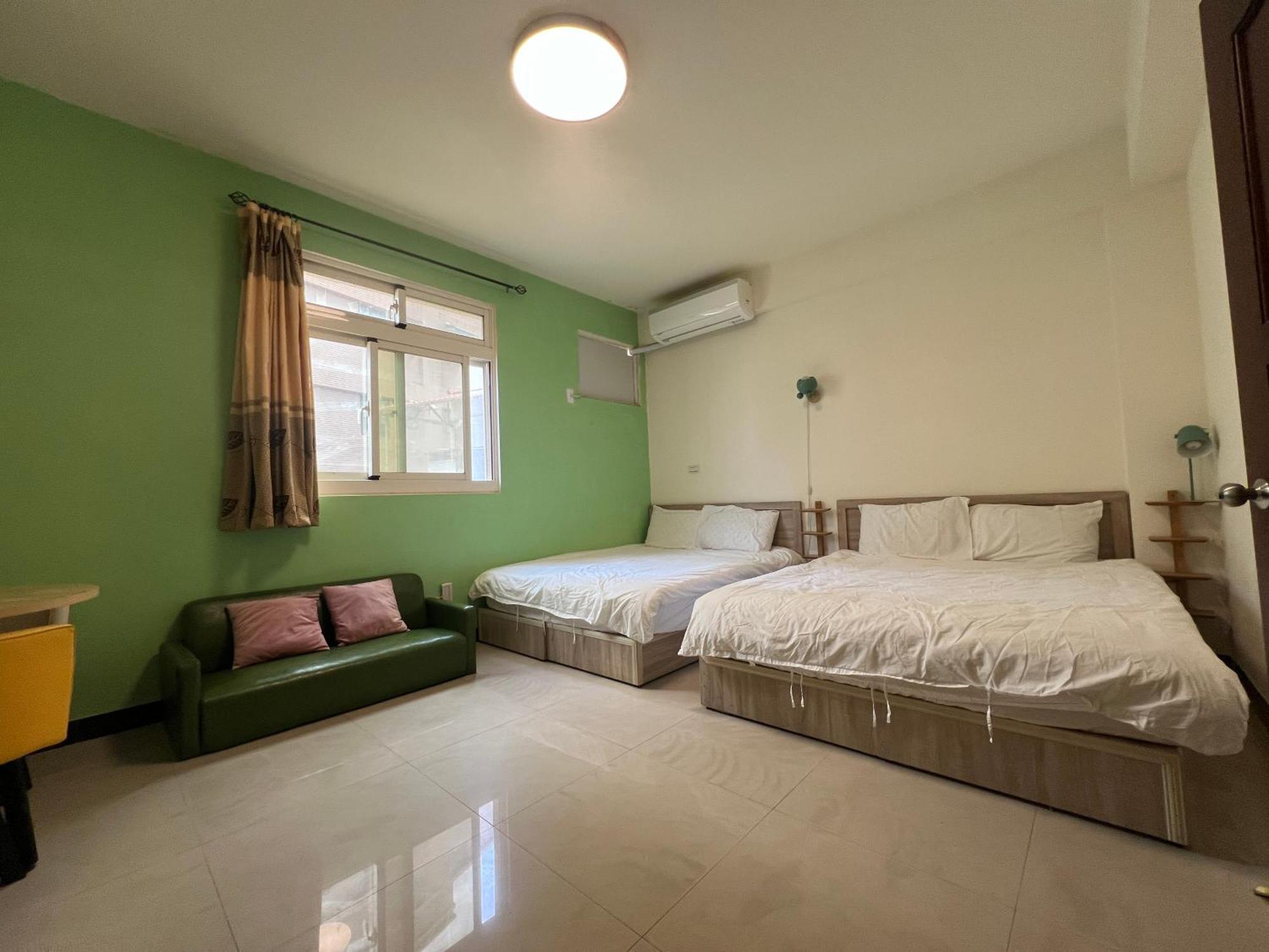 Kinmen Backpacker Apartment จินเฉิง ภายนอก รูปภาพ