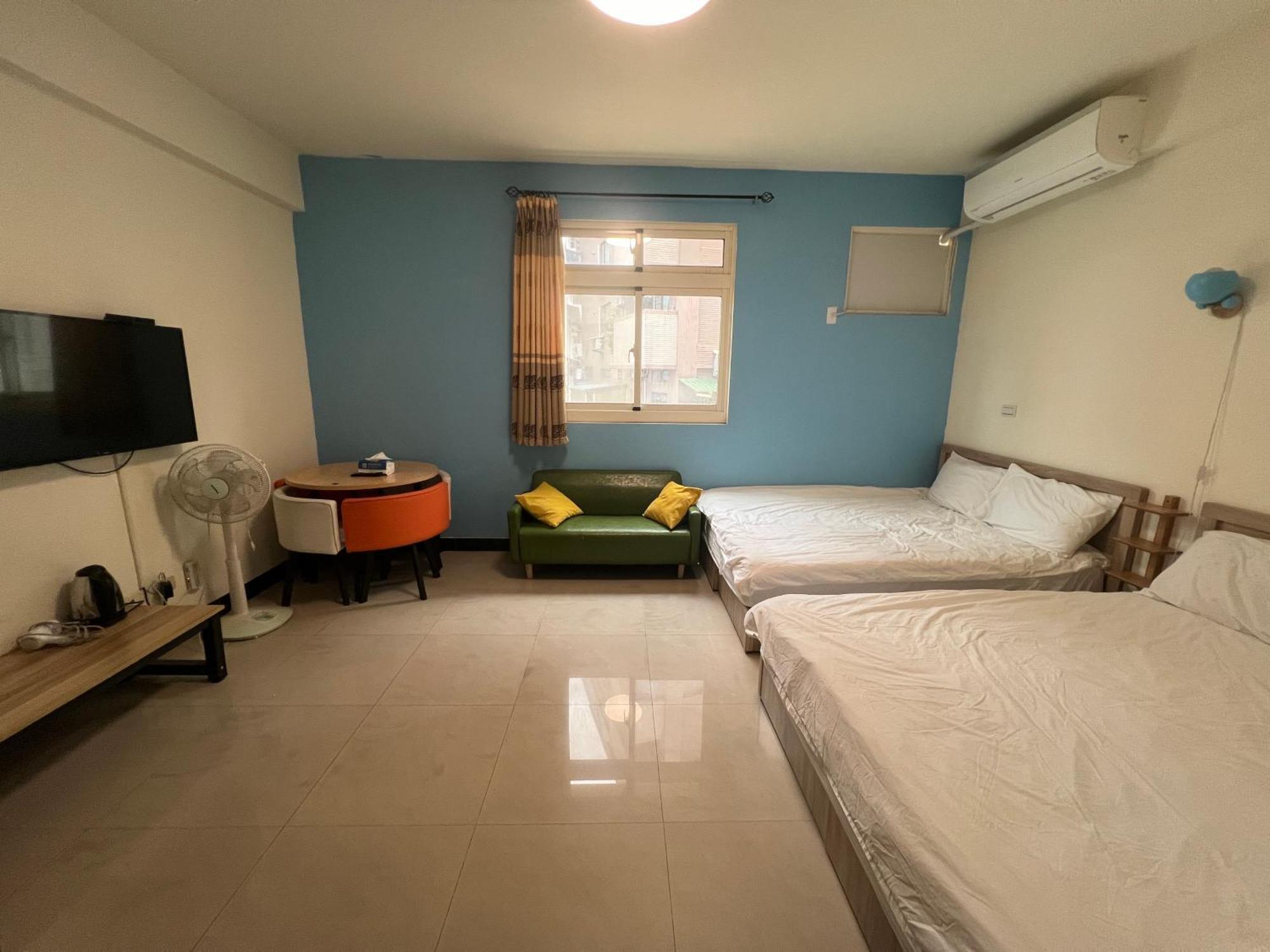 Kinmen Backpacker Apartment จินเฉิง ภายนอก รูปภาพ