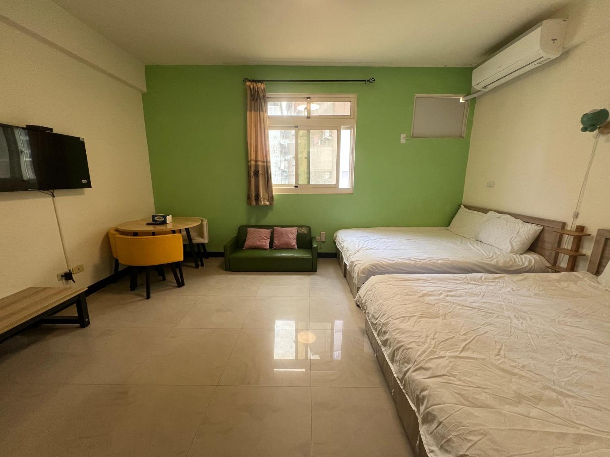 Kinmen Backpacker Apartment จินเฉิง ภายนอก รูปภาพ