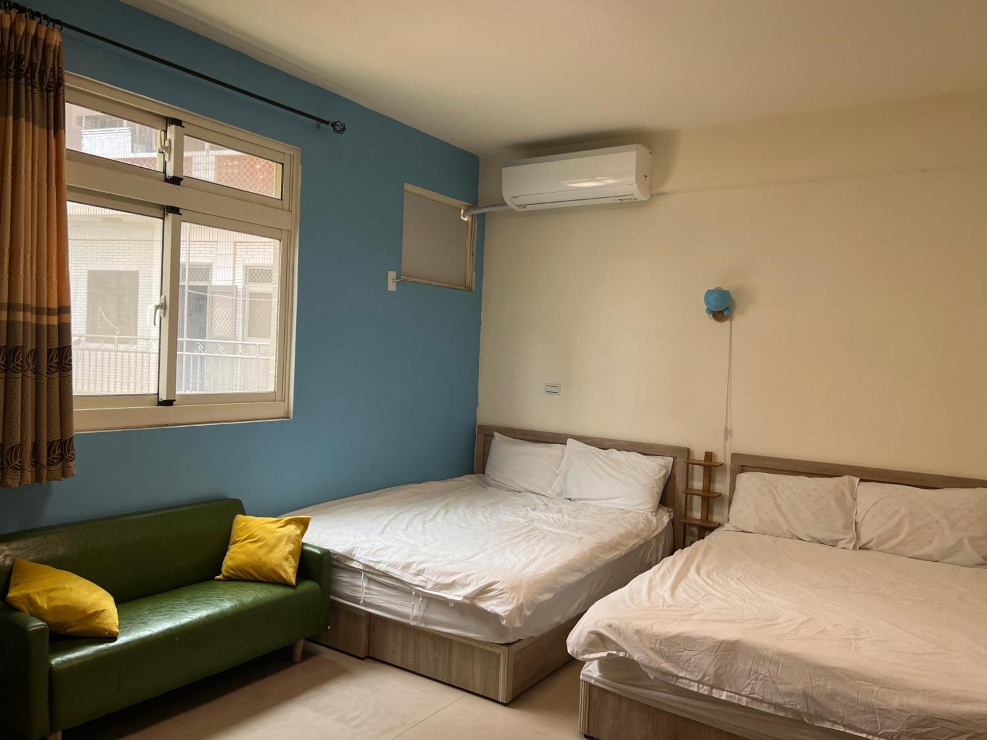 Kinmen Backpacker Apartment จินเฉิง ภายนอก รูปภาพ