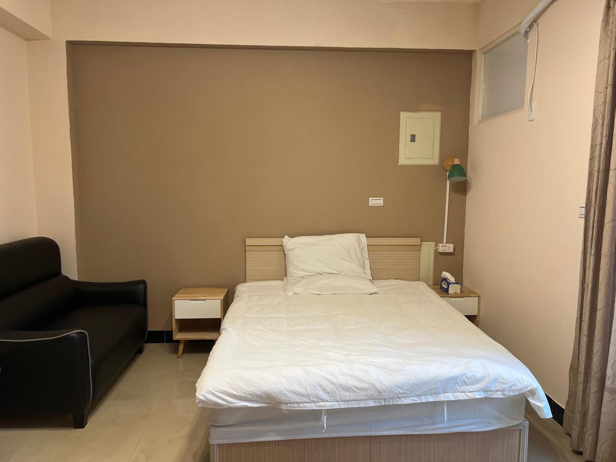 Kinmen Backpacker Apartment จินเฉิง ภายนอก รูปภาพ