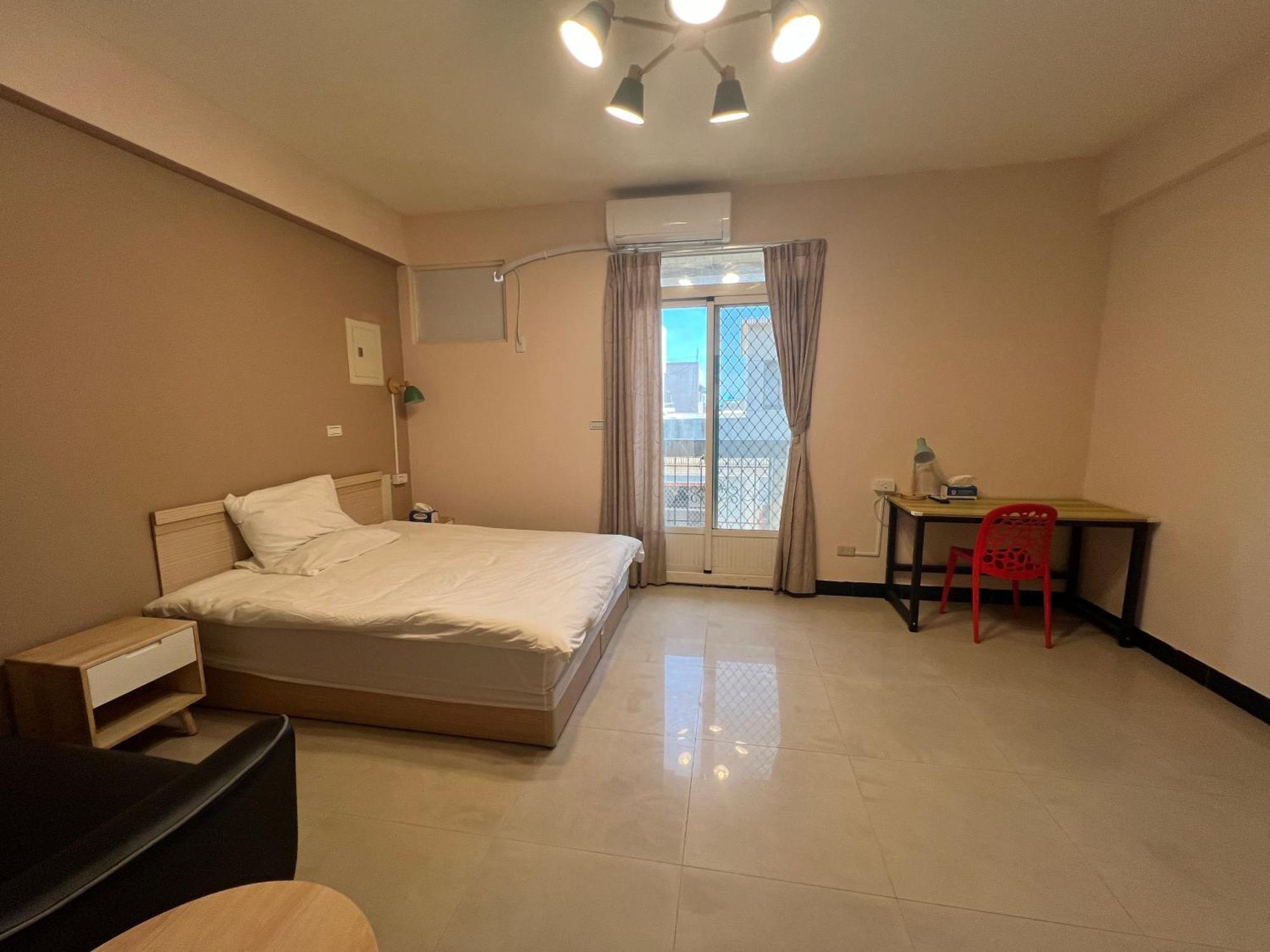 Kinmen Backpacker Apartment จินเฉิง ภายนอก รูปภาพ