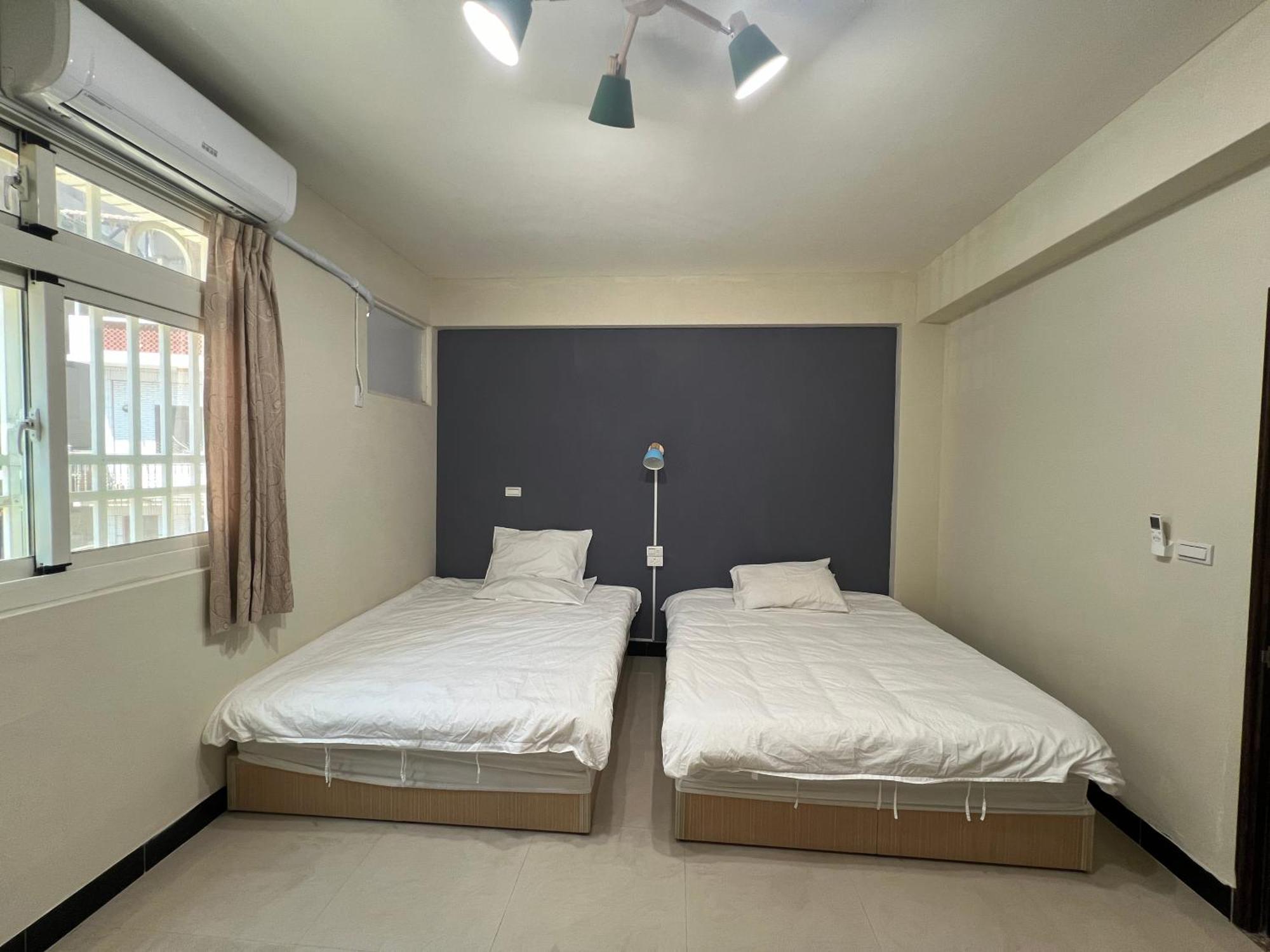 Kinmen Backpacker Apartment จินเฉิง ภายนอก รูปภาพ