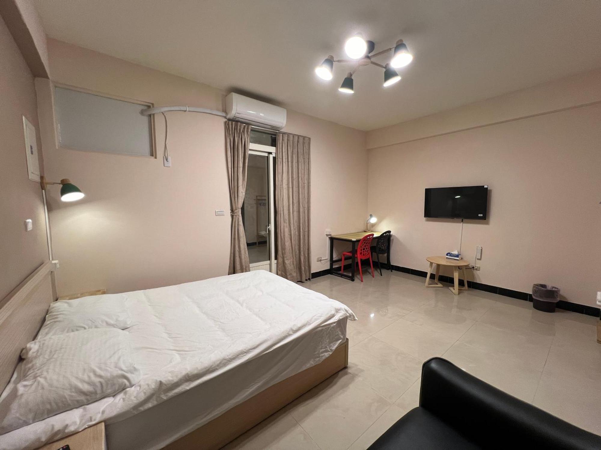 Kinmen Backpacker Apartment จินเฉิง ภายนอก รูปภาพ
