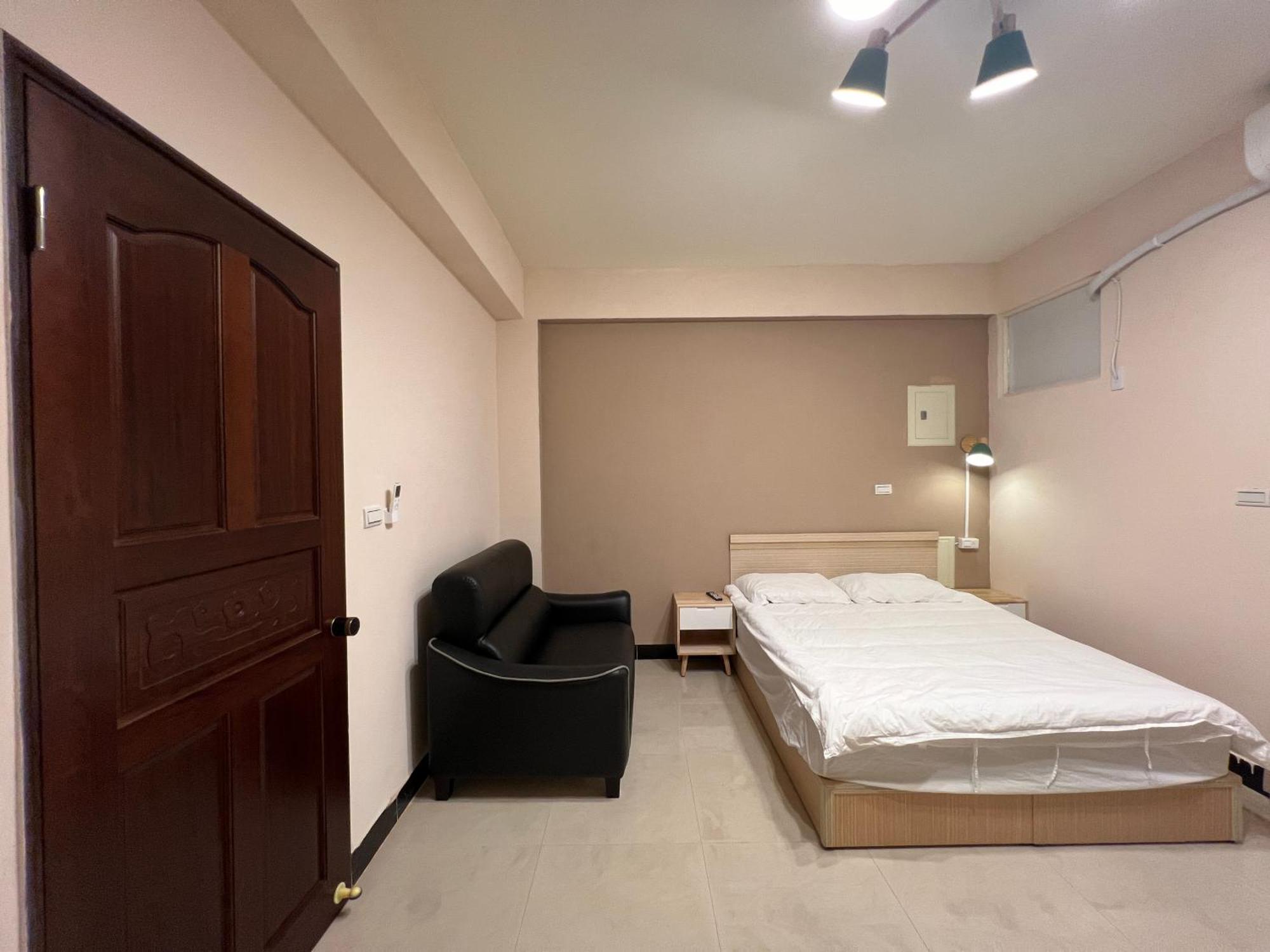 Kinmen Backpacker Apartment จินเฉิง ภายนอก รูปภาพ