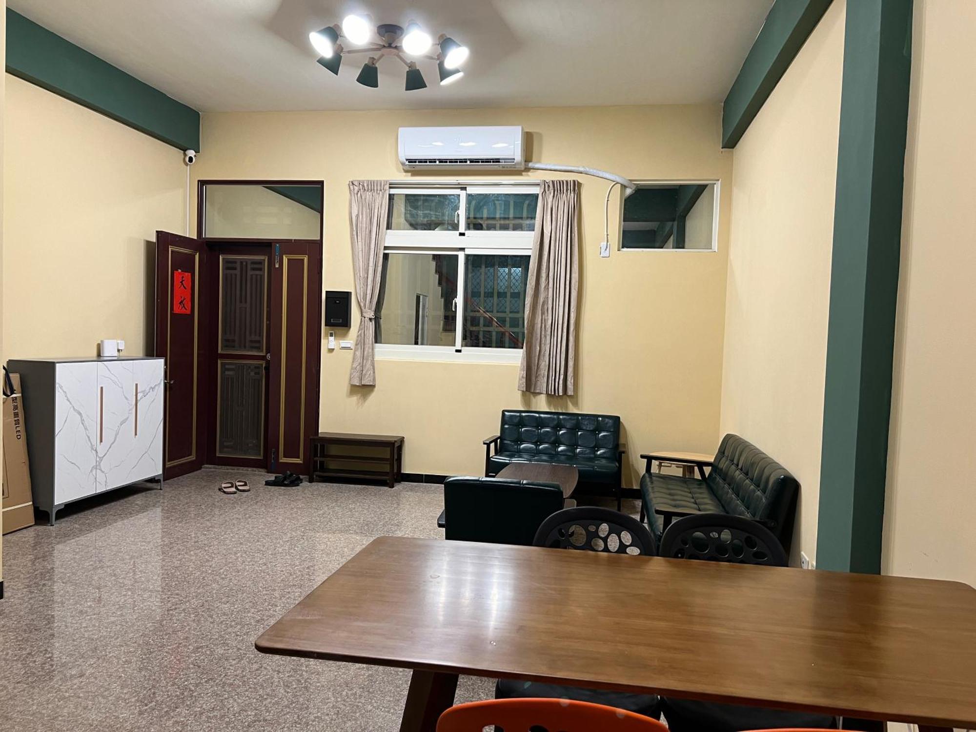 Kinmen Backpacker Apartment จินเฉิง ภายนอก รูปภาพ