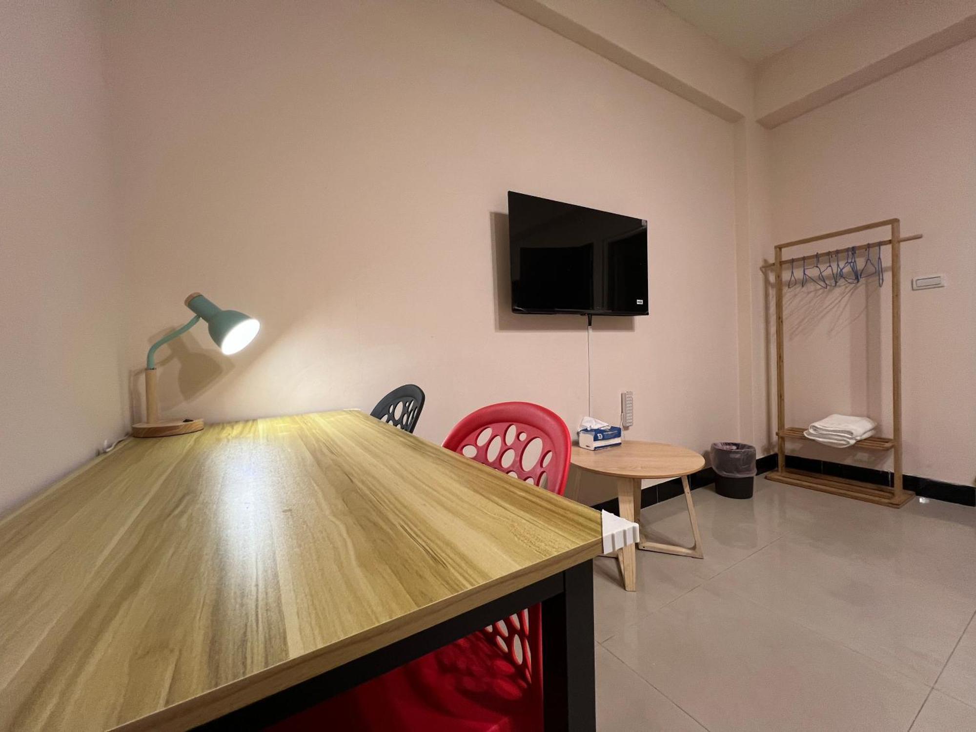 Kinmen Backpacker Apartment จินเฉิง ภายนอก รูปภาพ