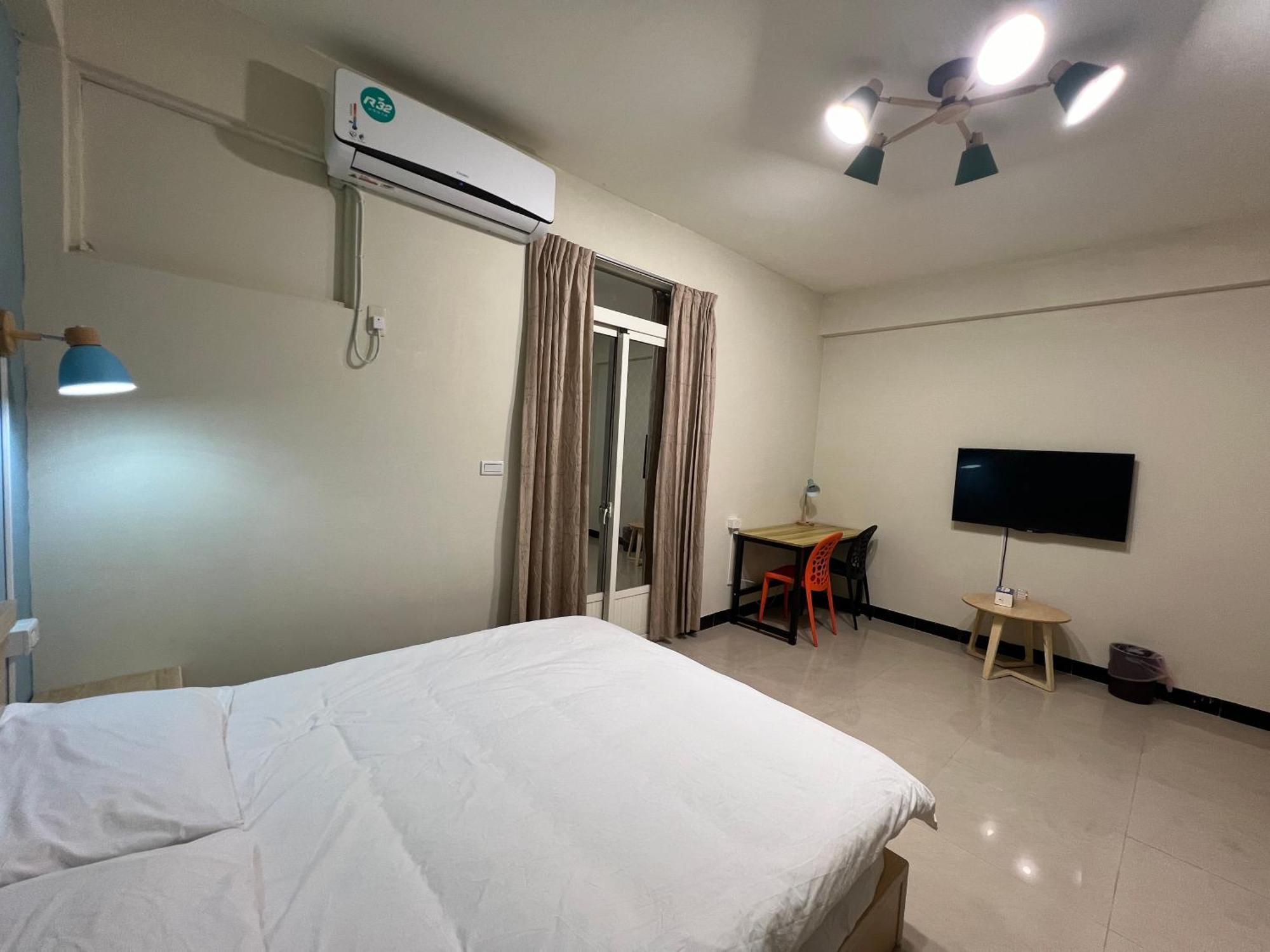 Kinmen Backpacker Apartment จินเฉิง ภายนอก รูปภาพ