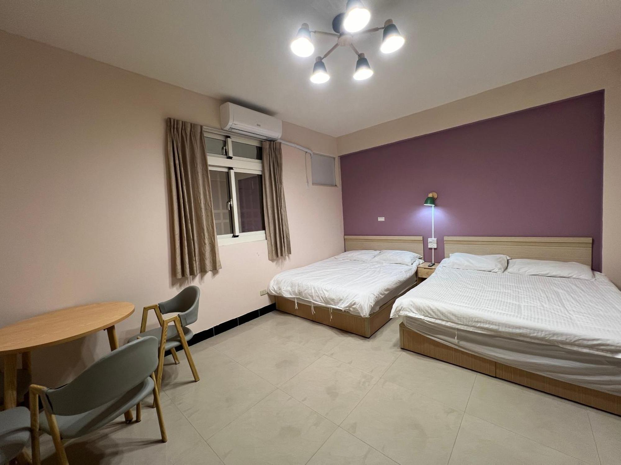 Kinmen Backpacker Apartment จินเฉิง ภายนอก รูปภาพ