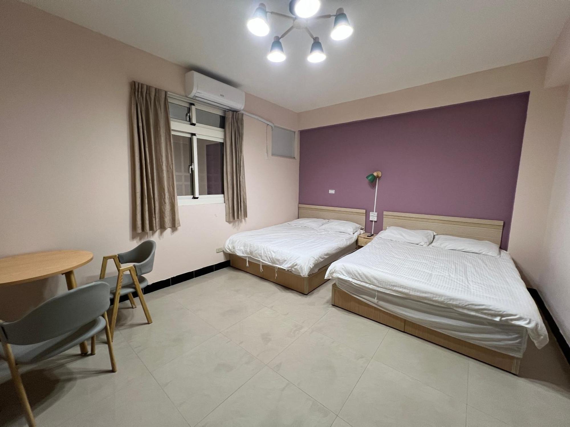 Kinmen Backpacker Apartment จินเฉิง ภายนอก รูปภาพ