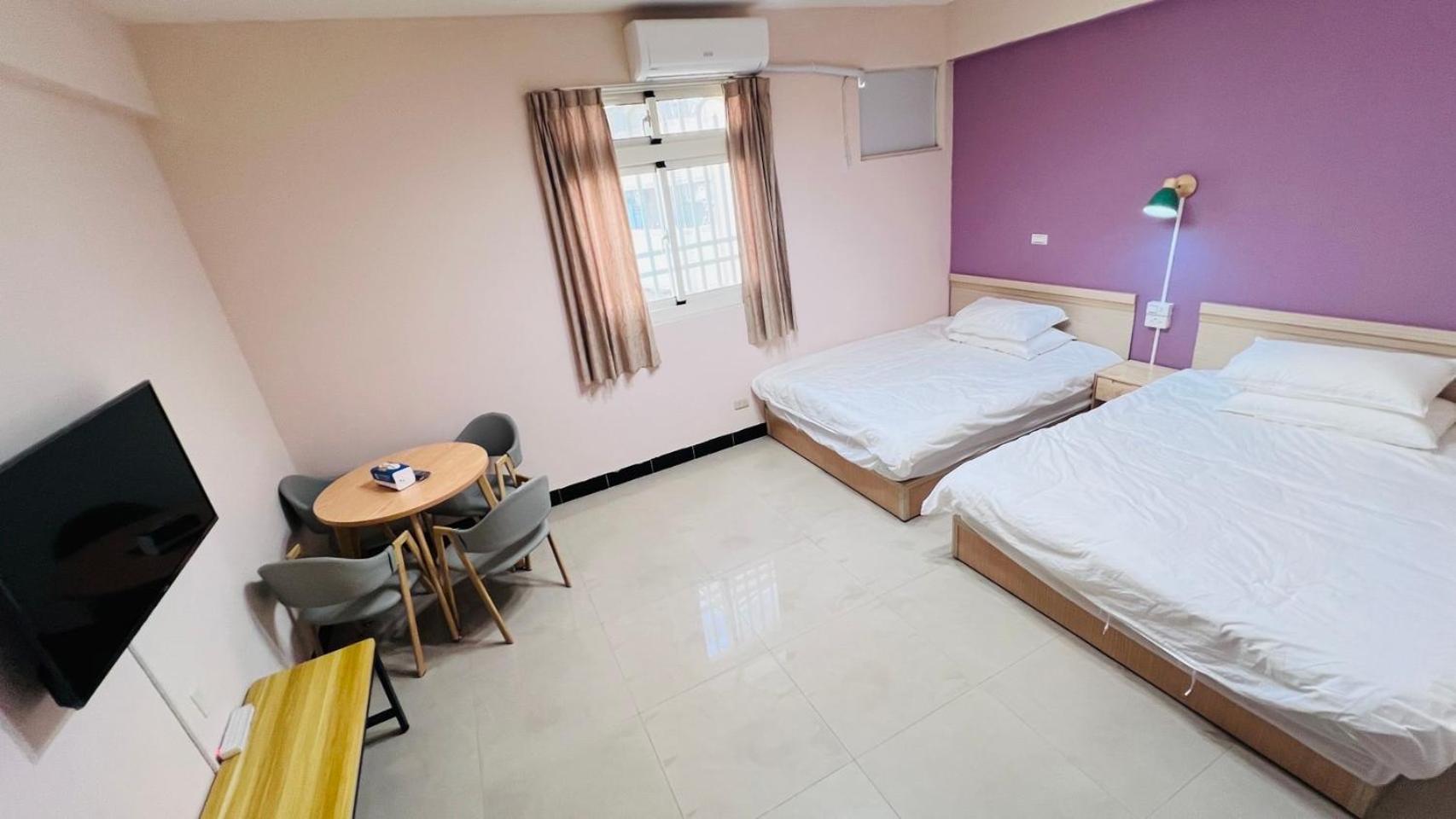 Kinmen Backpacker Apartment จินเฉิง ภายนอก รูปภาพ