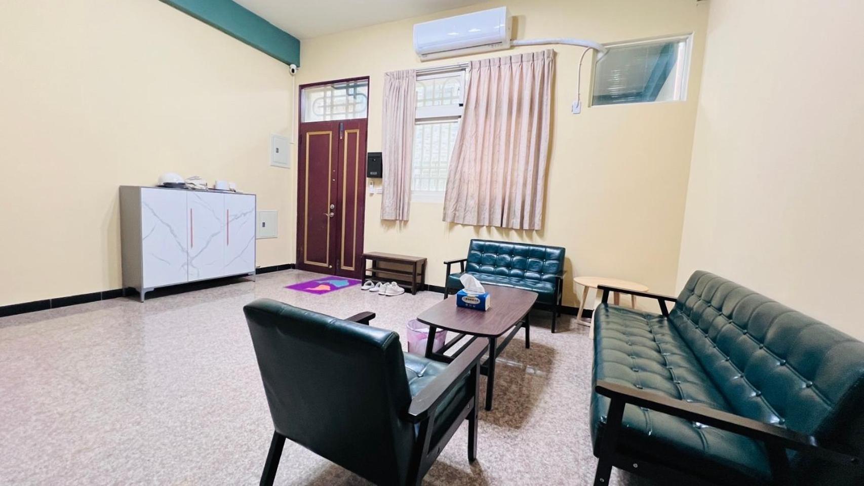 Kinmen Backpacker Apartment จินเฉิง ภายนอก รูปภาพ