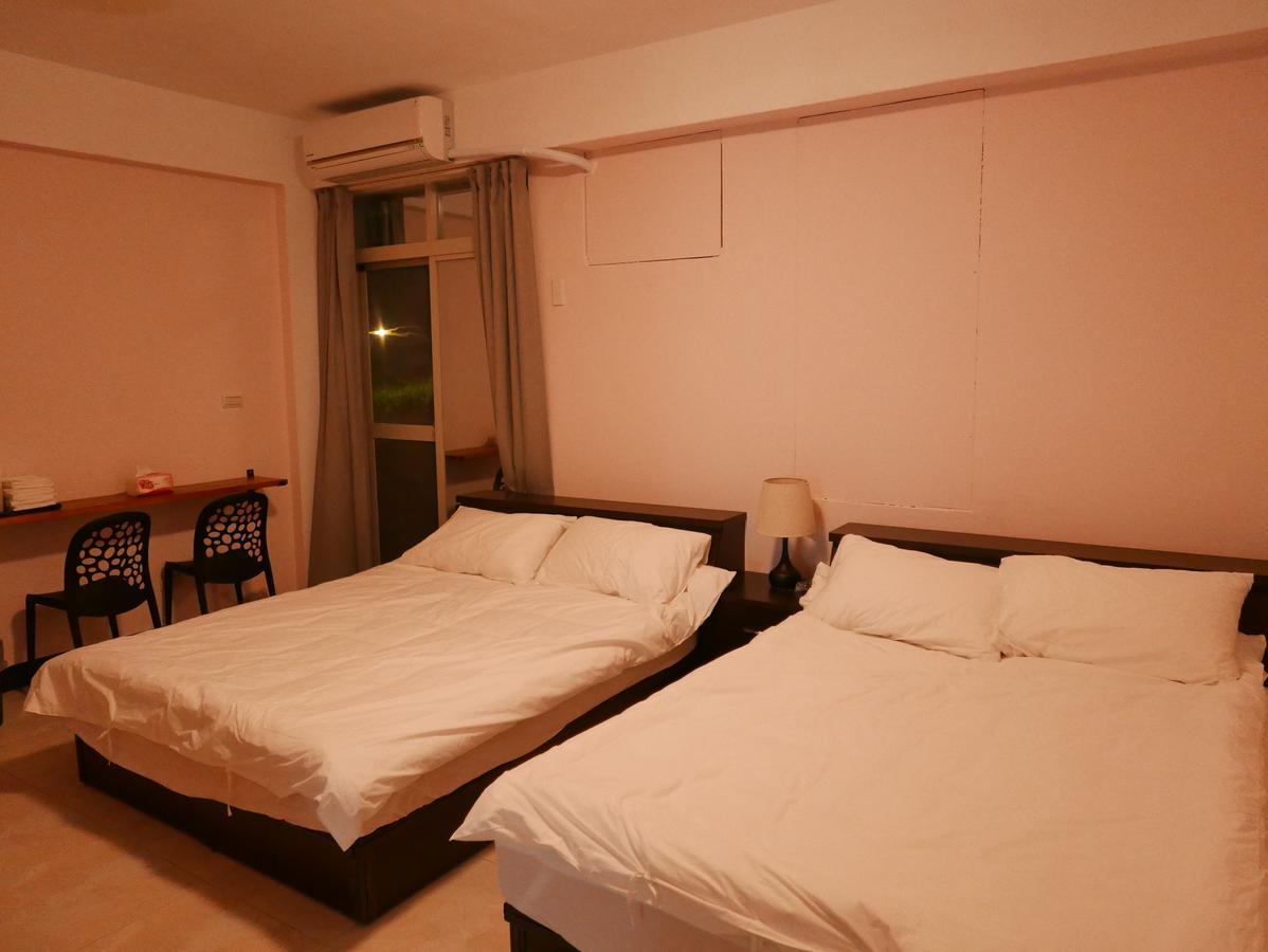 Kinmen Backpacker Apartment จินเฉิง ภายนอก รูปภาพ