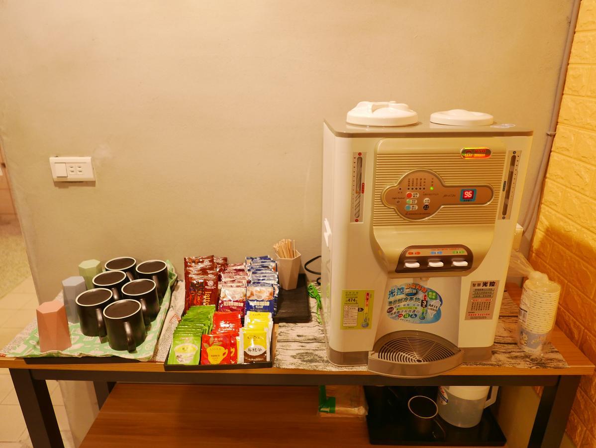 Kinmen Backpacker Apartment จินเฉิง ภายนอก รูปภาพ