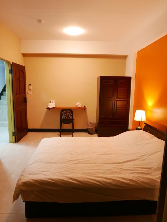 Kinmen Backpacker Apartment จินเฉิง ภายนอก รูปภาพ