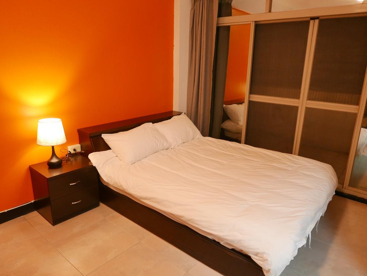 Kinmen Backpacker Apartment จินเฉิง ภายนอก รูปภาพ