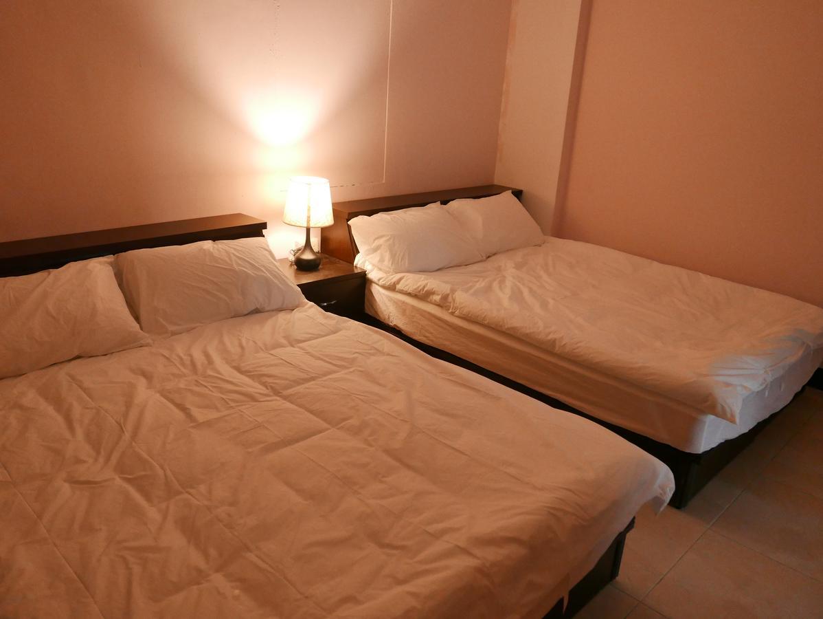 Kinmen Backpacker Apartment จินเฉิง ภายนอก รูปภาพ