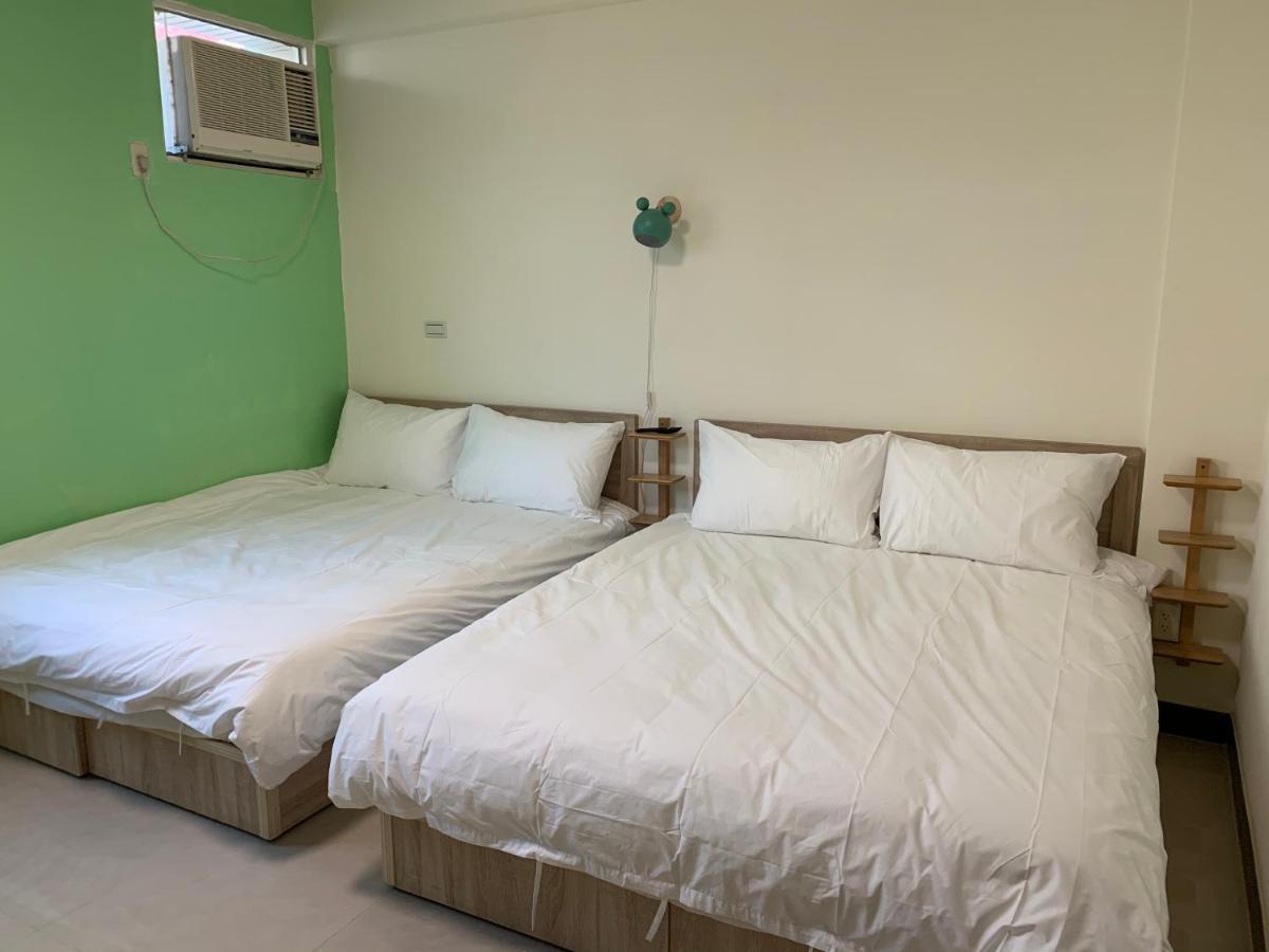 Kinmen Backpacker Apartment จินเฉิง ภายนอก รูปภาพ