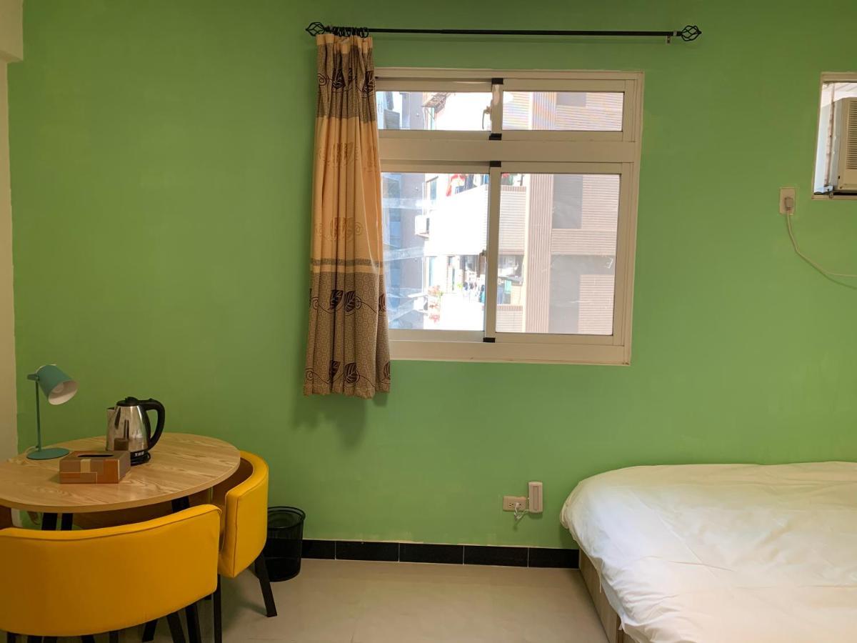 Kinmen Backpacker Apartment จินเฉิง ภายนอก รูปภาพ