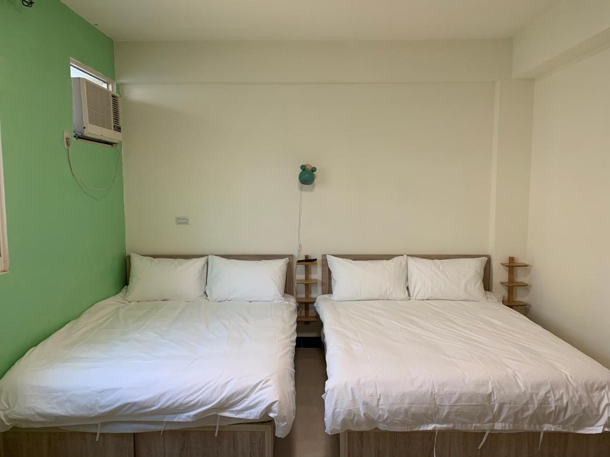 Kinmen Backpacker Apartment จินเฉิง ภายนอก รูปภาพ