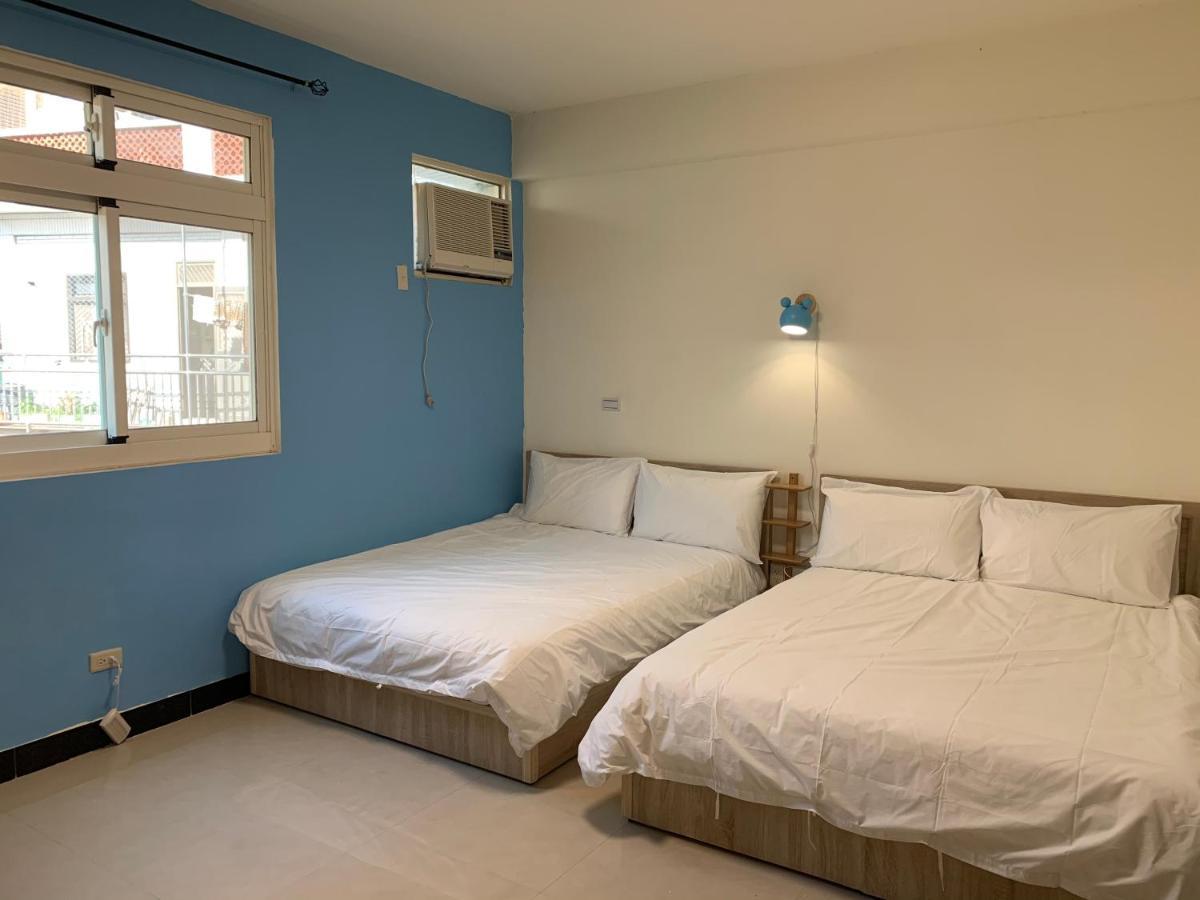 Kinmen Backpacker Apartment จินเฉิง ภายนอก รูปภาพ