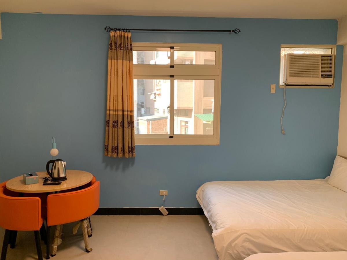 Kinmen Backpacker Apartment จินเฉิง ภายนอก รูปภาพ