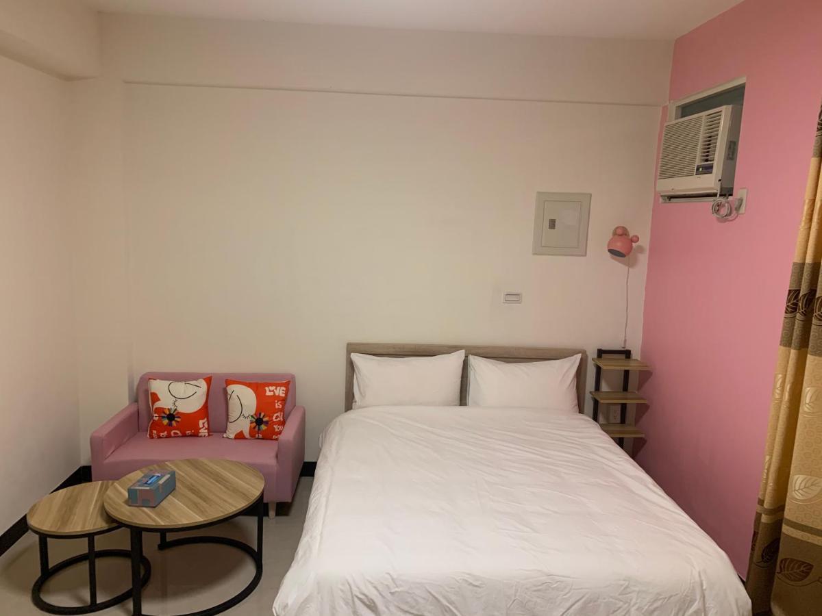 Kinmen Backpacker Apartment จินเฉิง ภายนอก รูปภาพ